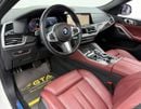 BMW X6 40i M Sport 3.0L 2022 BMW X6 xDrive40i M-Sport, 2026 BMW Warranty + Service Pack, Excellent Conditio