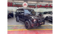 مرسيدس بنز G 63 AMG SUV