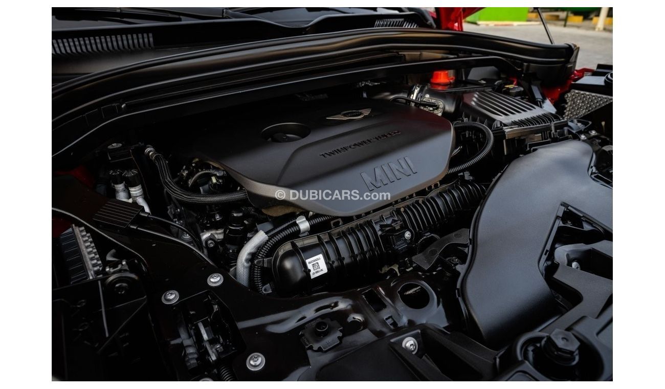 Mini Cooper Countryman JCW  | 1,958 P.M  | 0% Downpayment | Perfect Condition!