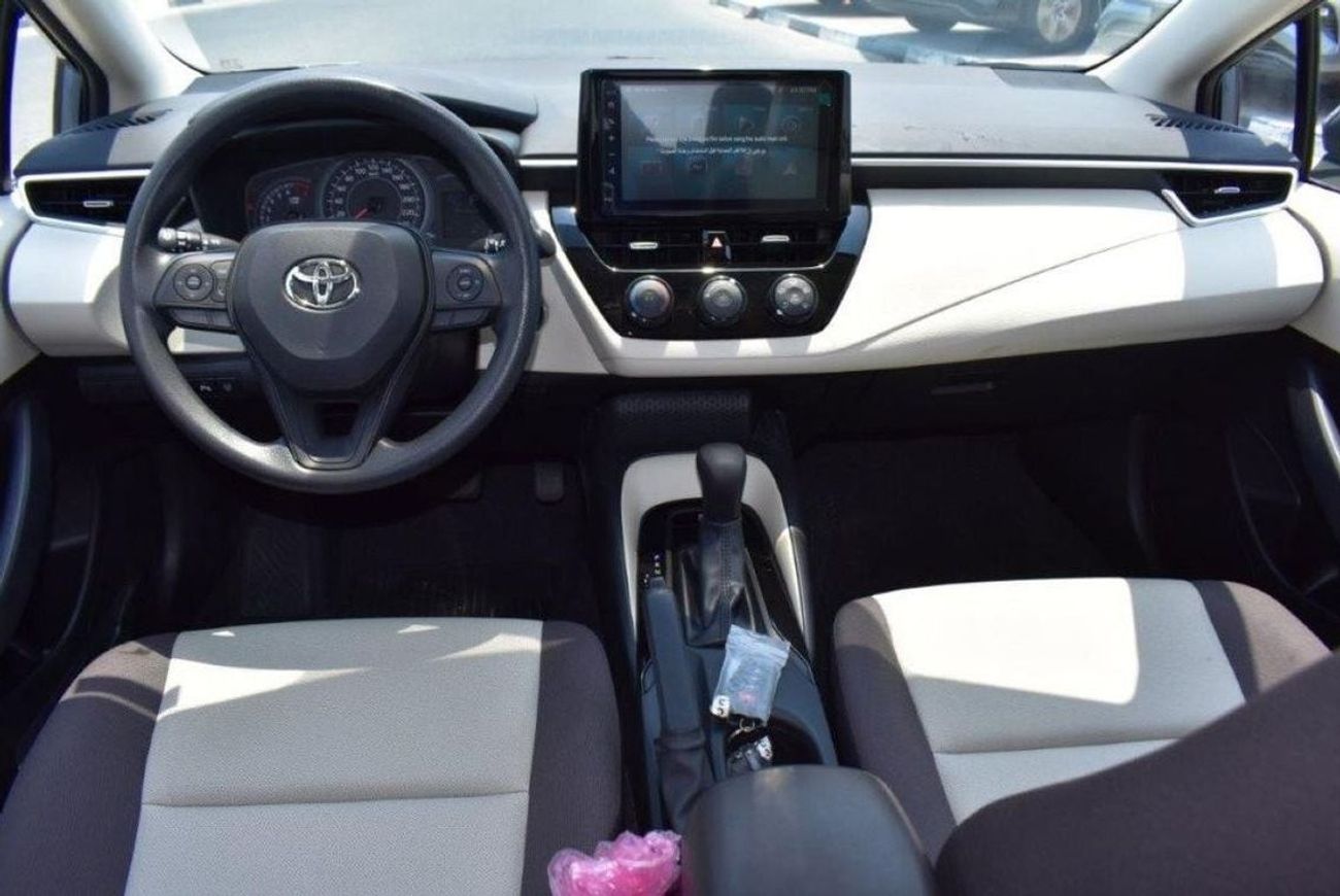 Toyota Corolla Executive 1.5l