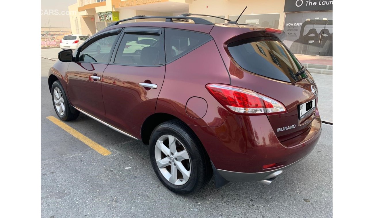 Nissan Murano