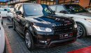 Land Rover Range Rover Sport Supercharged