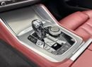 BMW X6 2021 BMW X6 xDrive40i M-Sport, 1 Years Warranty Unlimited Km, BMW Full Service History, GCC