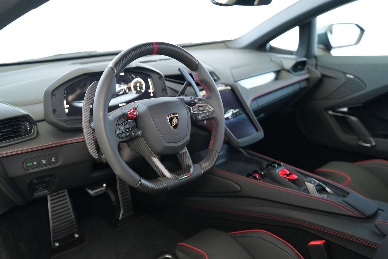 Lamborghini Temerario