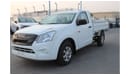 Isuzu DMax 2.5L-HI PICK-UP, SINGLE CABIN 4X2, 2 DOOR, DIESEL, MODEL 2022 FOR EXPORT ONLY