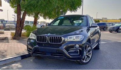 BMW X6 50i Luxury 4.4L V8 GCC