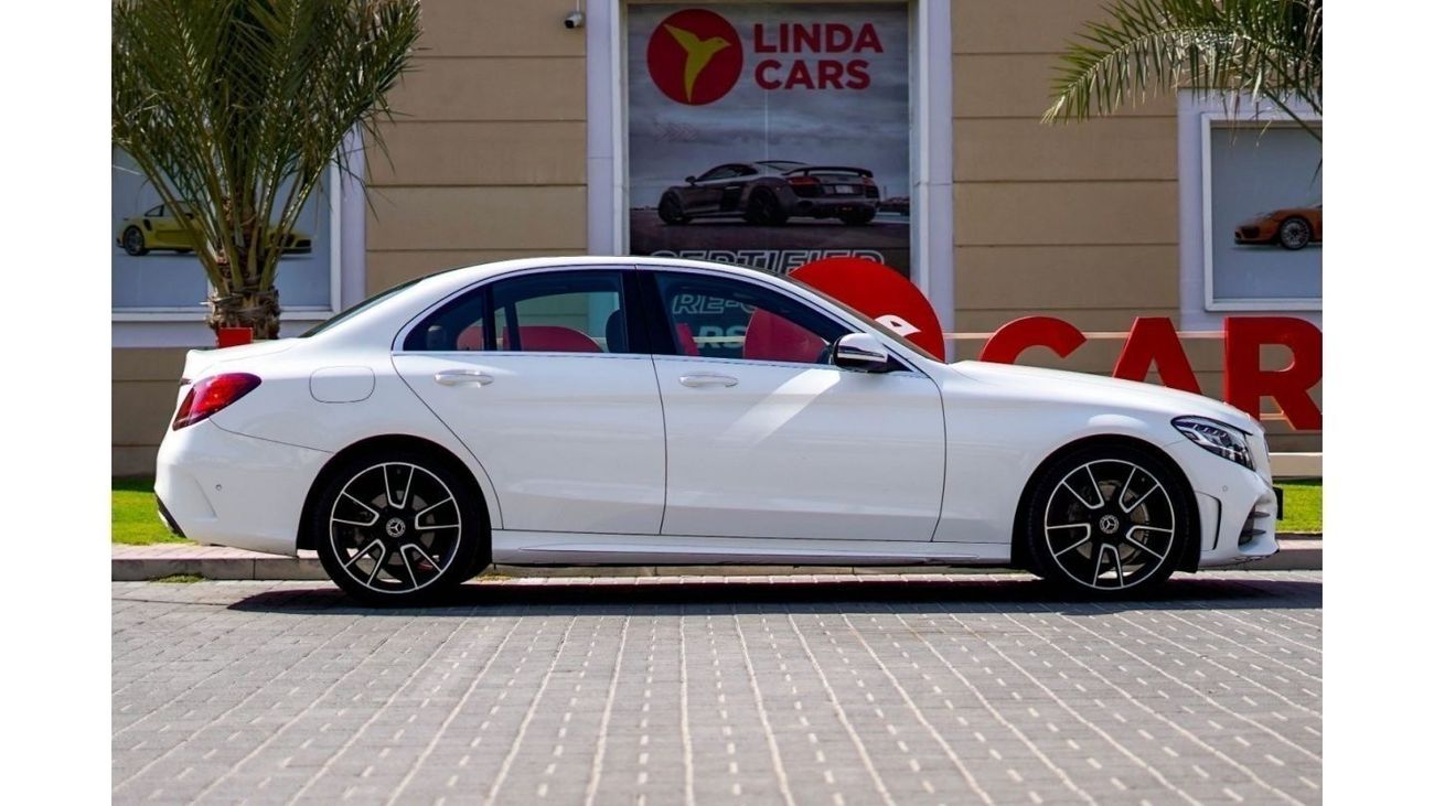 Mercedes-Benz C 200 Std