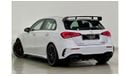 مرسيدس بنز A 45 AMG 2022 Mercedes-Benz A45 S AMG 4MATIC+ Aerodynamics package, Mercedes Warranty, GCC