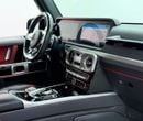 Mercedes Benz G63 AMG STD 2020 Mercedes-AMG G63, Warranty, Full Mercedes Service History, GCC Specs