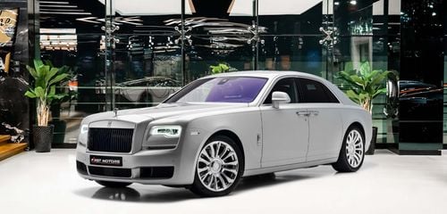 رولز رويس جوست SWB 6.75 L V-12 Twin-Turbocharged Engine