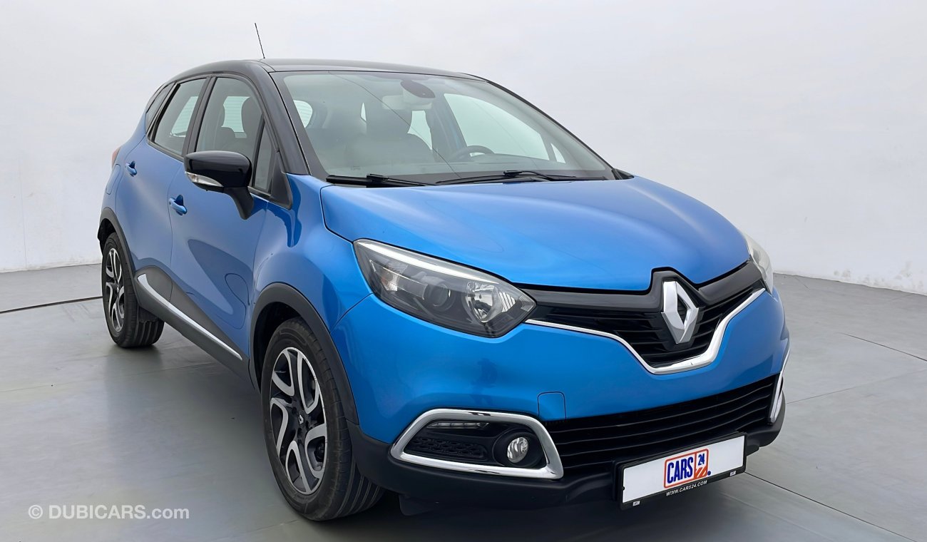 Renault Captur LE 1.2 | Under Warranty | Inspected on 150+ parameters