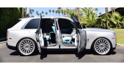 Rolls-Royce Cullinan Custom Order with Air Freight Included (US Specs)(Export)