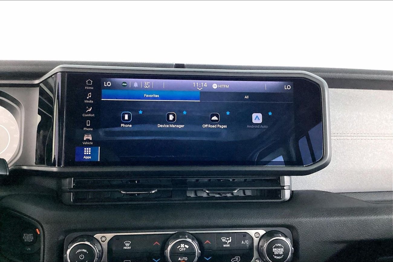 Jeep Wrangler Sport Unlimited | National Day Celebration | Guaranteed Warranty | 0 Down Payment