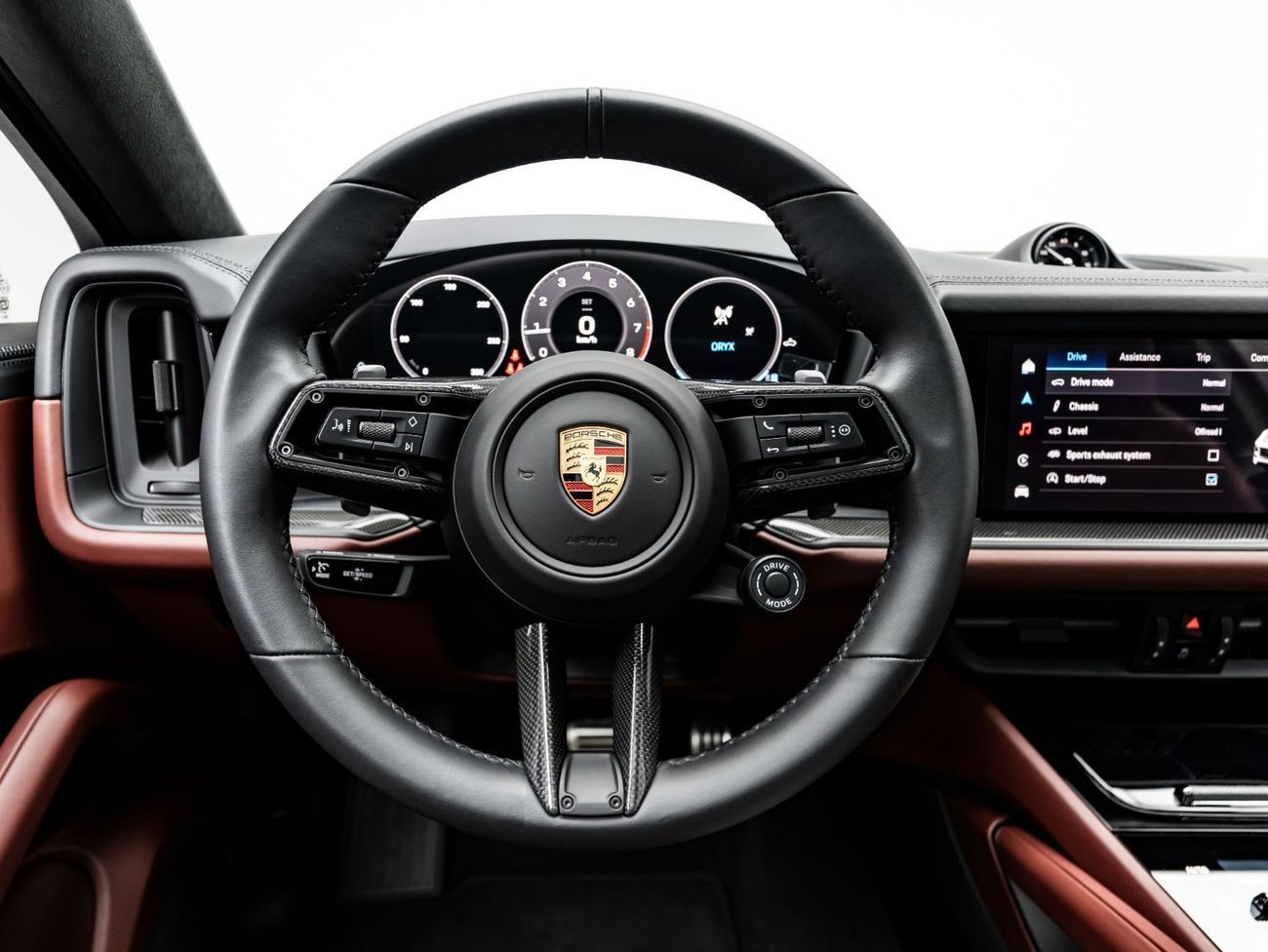 Porsche Cayenne 2025 Porsche Cayenne GTS Coupe, 2027 Porsche Warranty, Very Low KMs, GCC