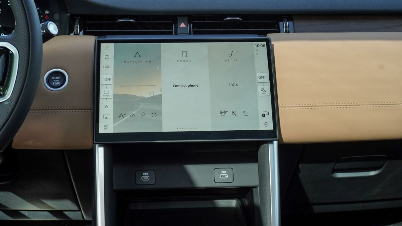 Land Rover Discovery Sport SE P250 DYNAMIC 2025!! FIVE YEARS WARRANTY!! THREE YEARS SERVICE CONTRACT