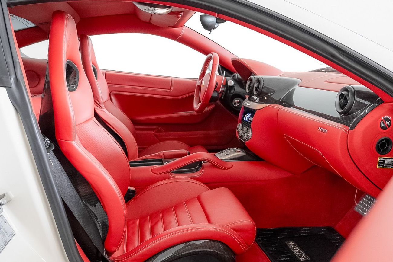 فيراري 599 GTB