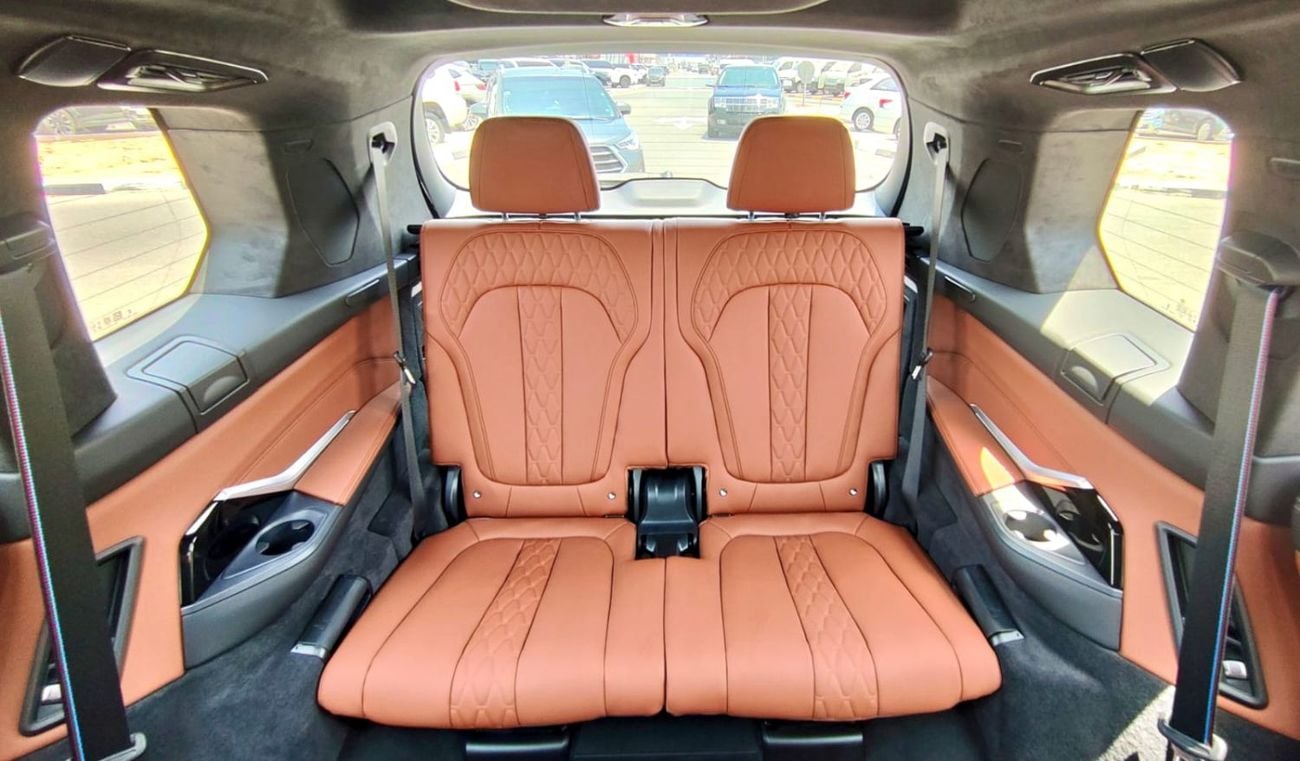 BMW X7 XDRIVE40i LUXURY M SPORT PACKAGE M Sport xDrive40i Warranty & Service 2026 GCC