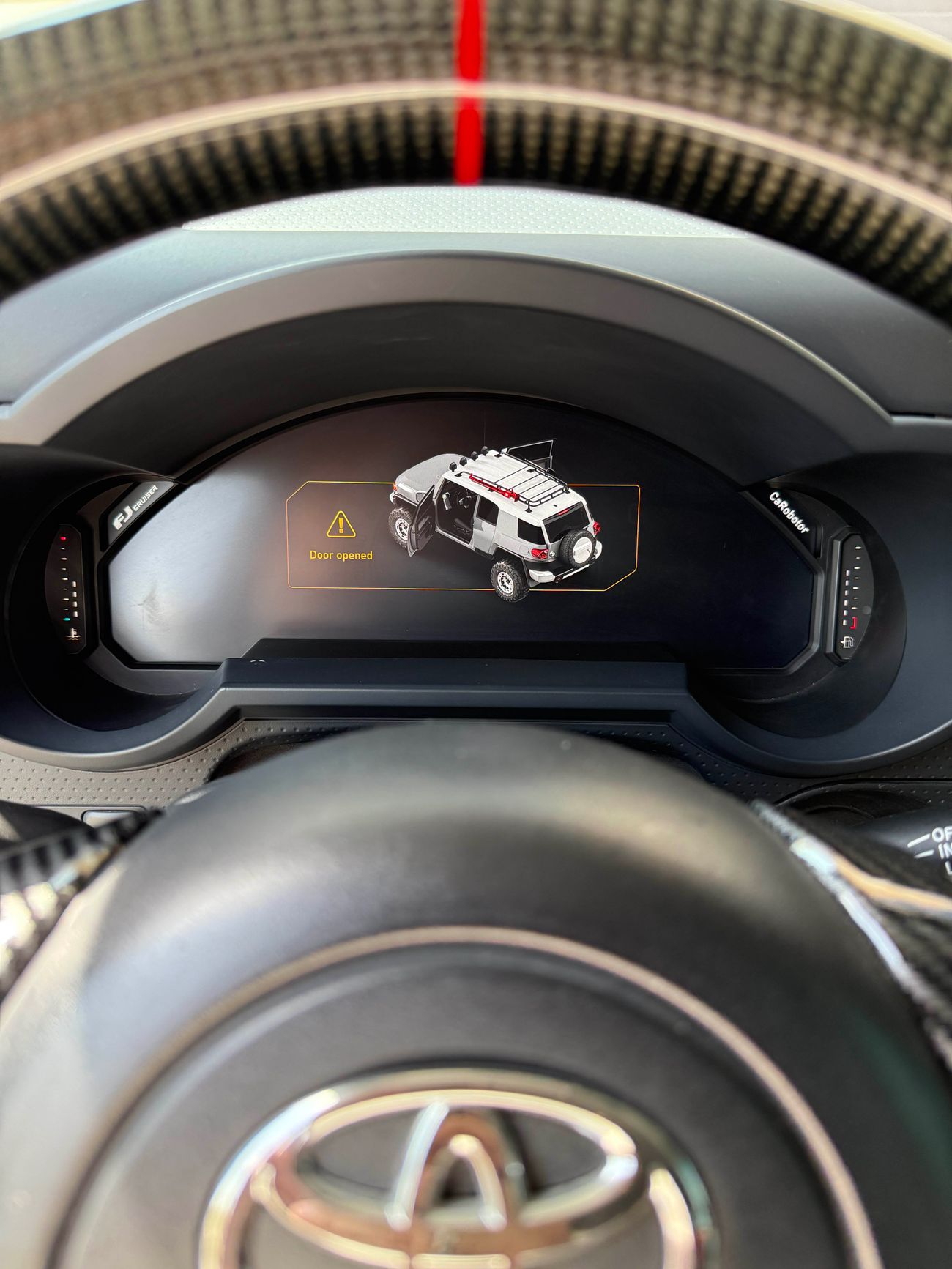 Toyota FJ Cruiser VXR 4.0L