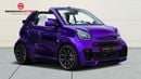Smart ForTwo BRABUS Ultimate E 1 OF 50 LAMBORGHINI VIOLA PARSIFAE