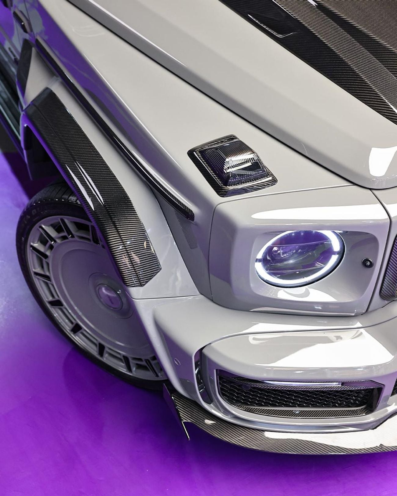 BRABUS 900 - Mercedes-AMG G 63 G900
