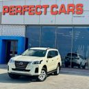Nissan XTerra SE 2.5L RWD  2023 2.5L GCC (1250/-MONTHLY)