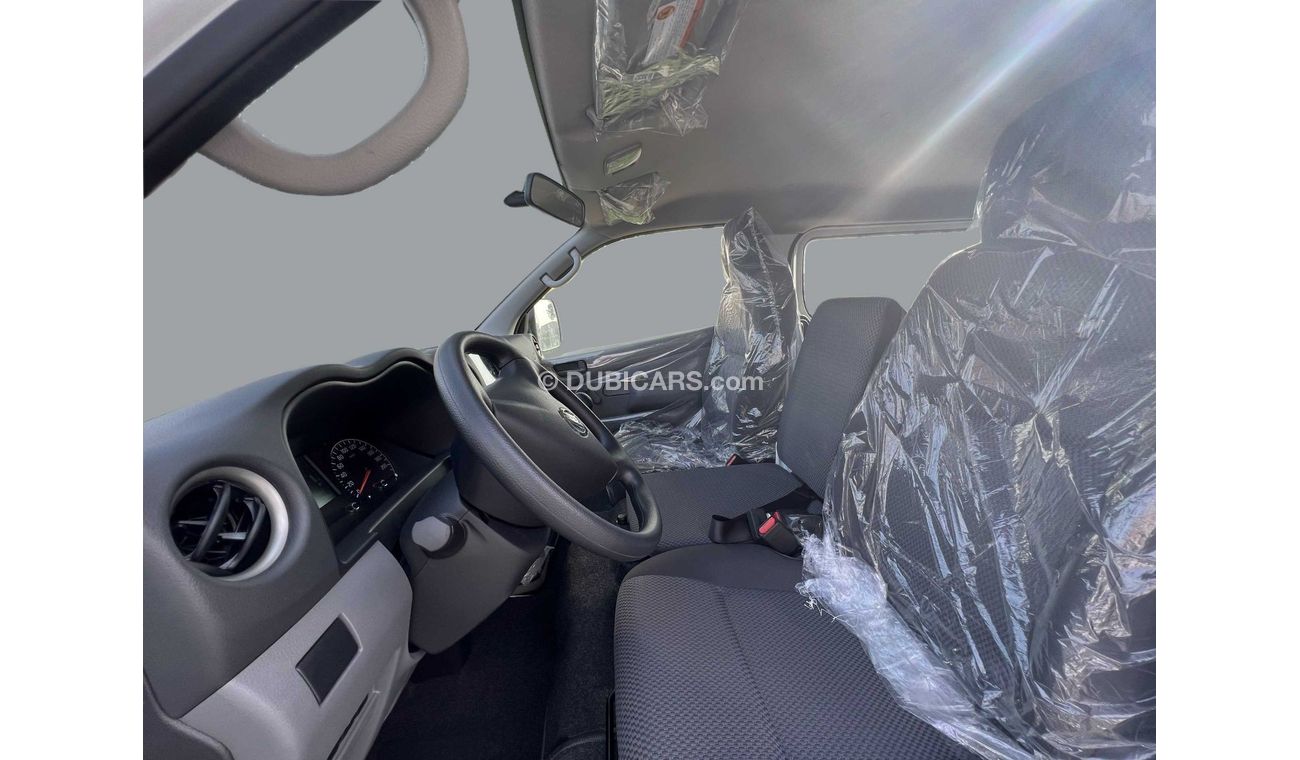 Nissan Urvan Microbus The Perfect Business Partner - 2023 Nissan Urvan!