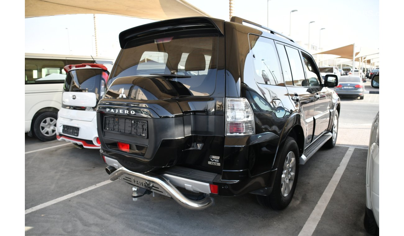 Mitsubishi Pajero 2015 GCC No Accident No Paint A perfect Condition