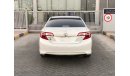 Toyota Camry S GCC