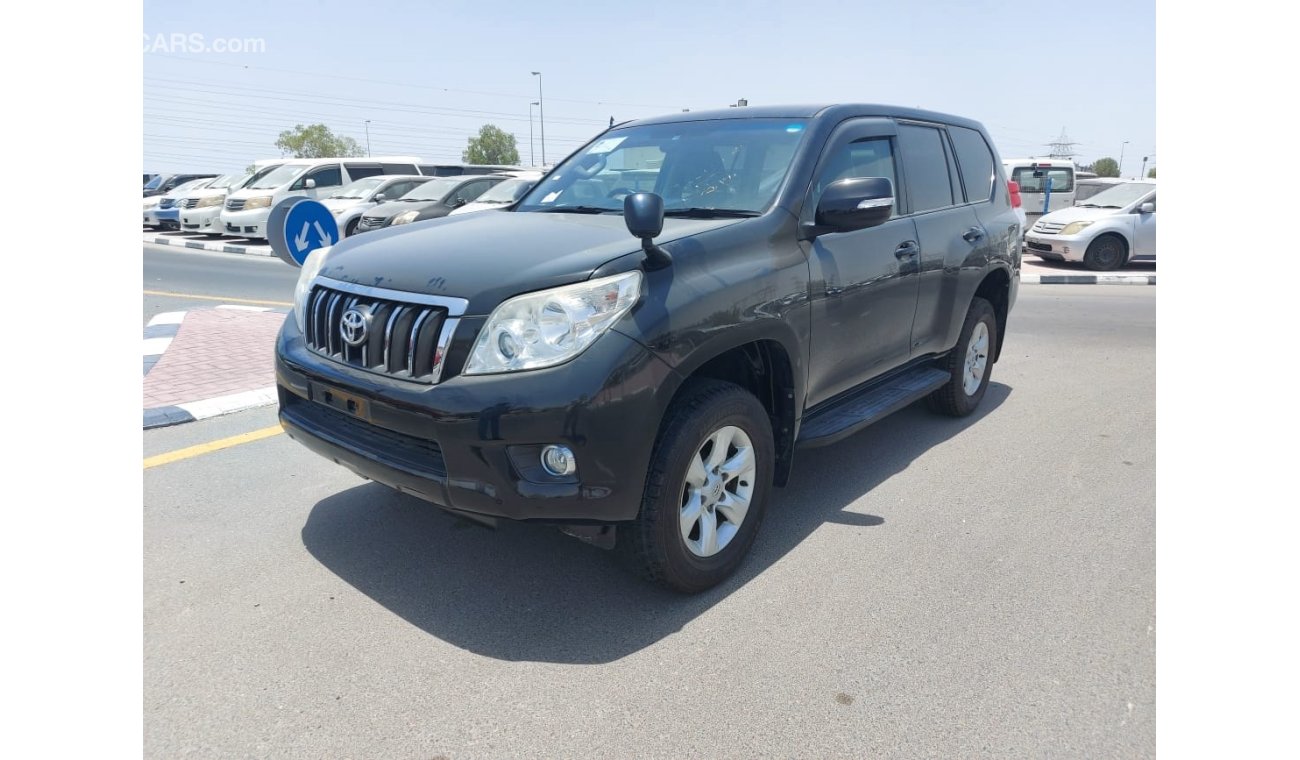 Toyota Prado 2013 Petrol 2.7 Litter Right Hand Drive