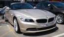 BMW Z4 S Drive 30i