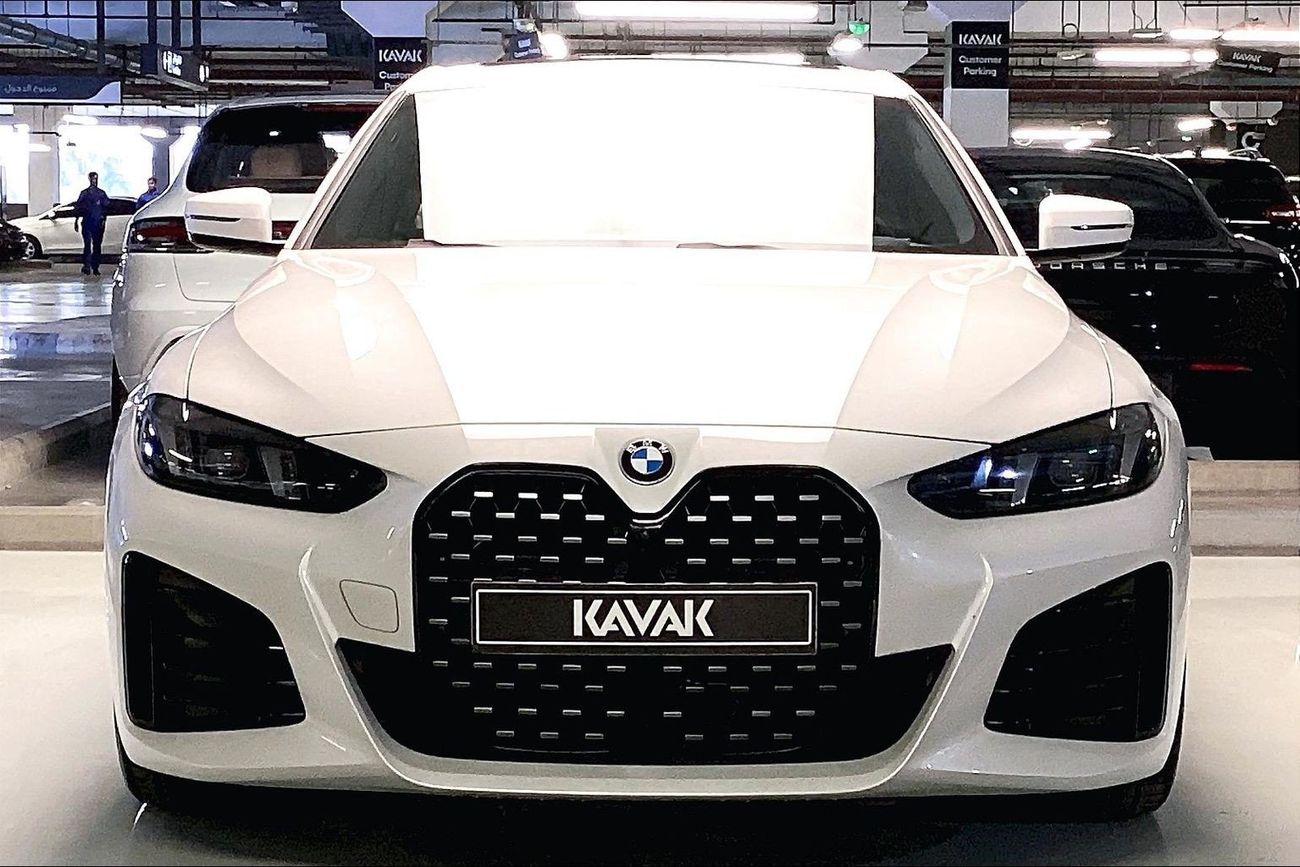 BMW 430i M Sport | National Day Celebration | Guaranteed Warranty | 0 Down Payment