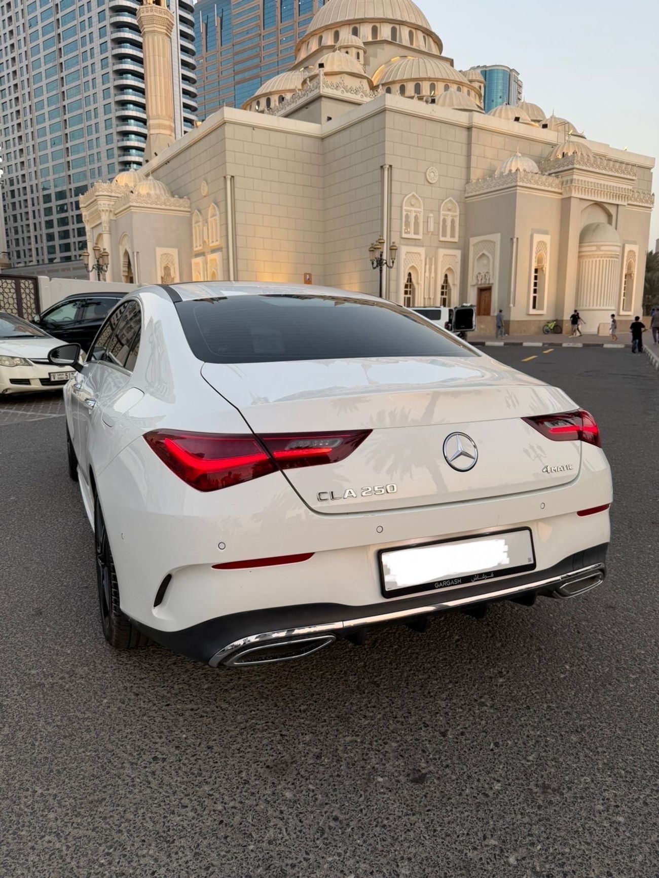 مرسيدس بنز CLA 250