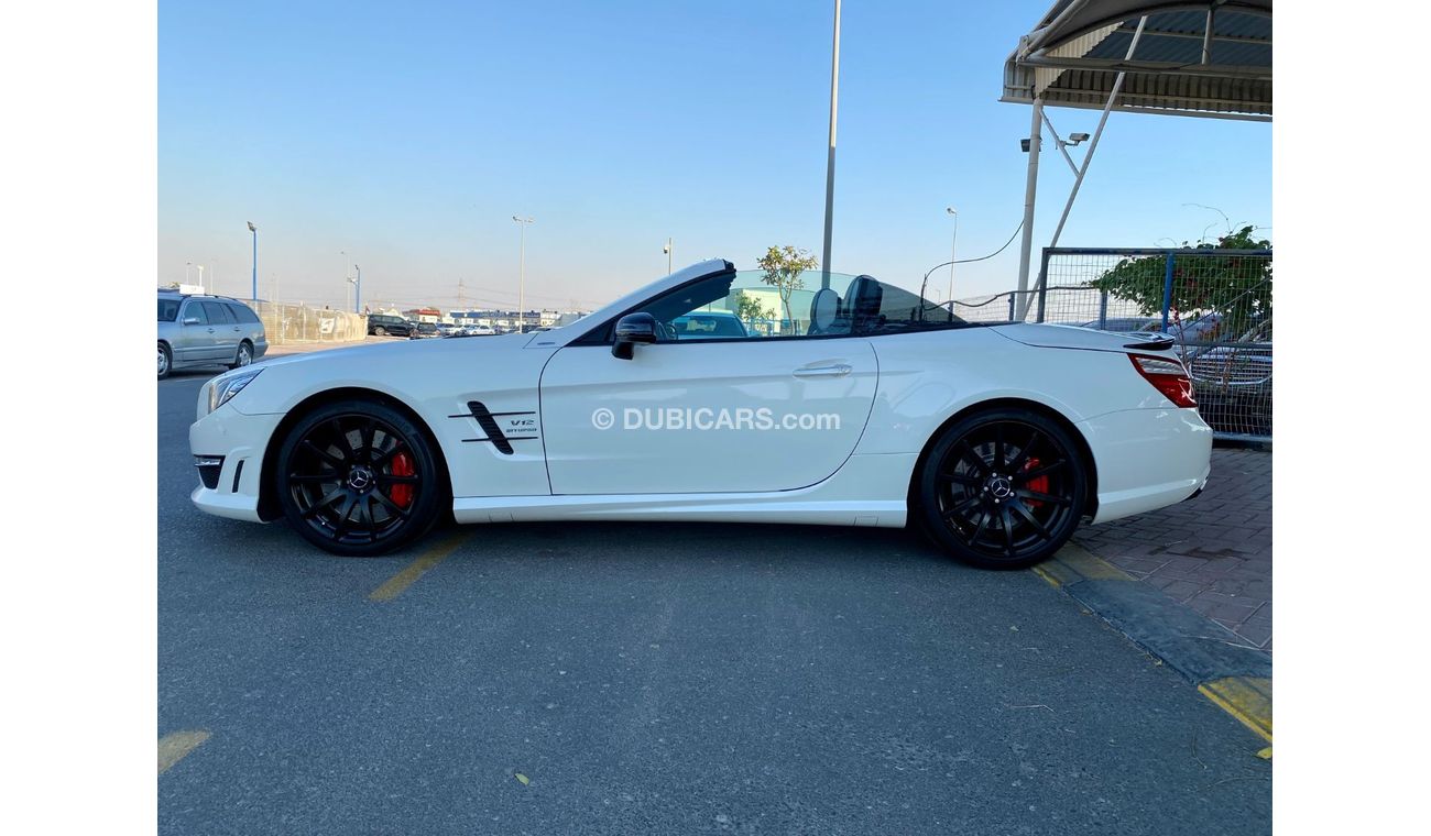 Mercedes-Benz SL 63 AMG Std