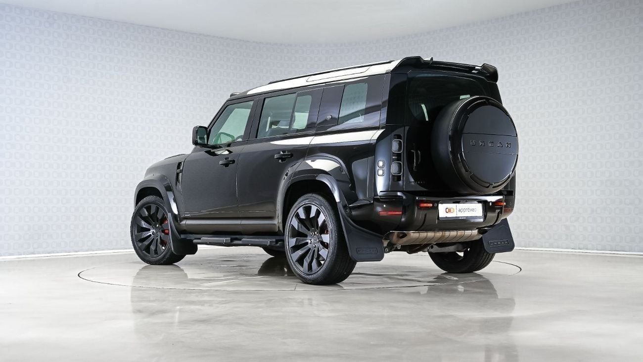لاند روفر ديفندر P400 110 X 3.0L (5 Seater) UAE's Very Best Example | AED 5,295 Per Month