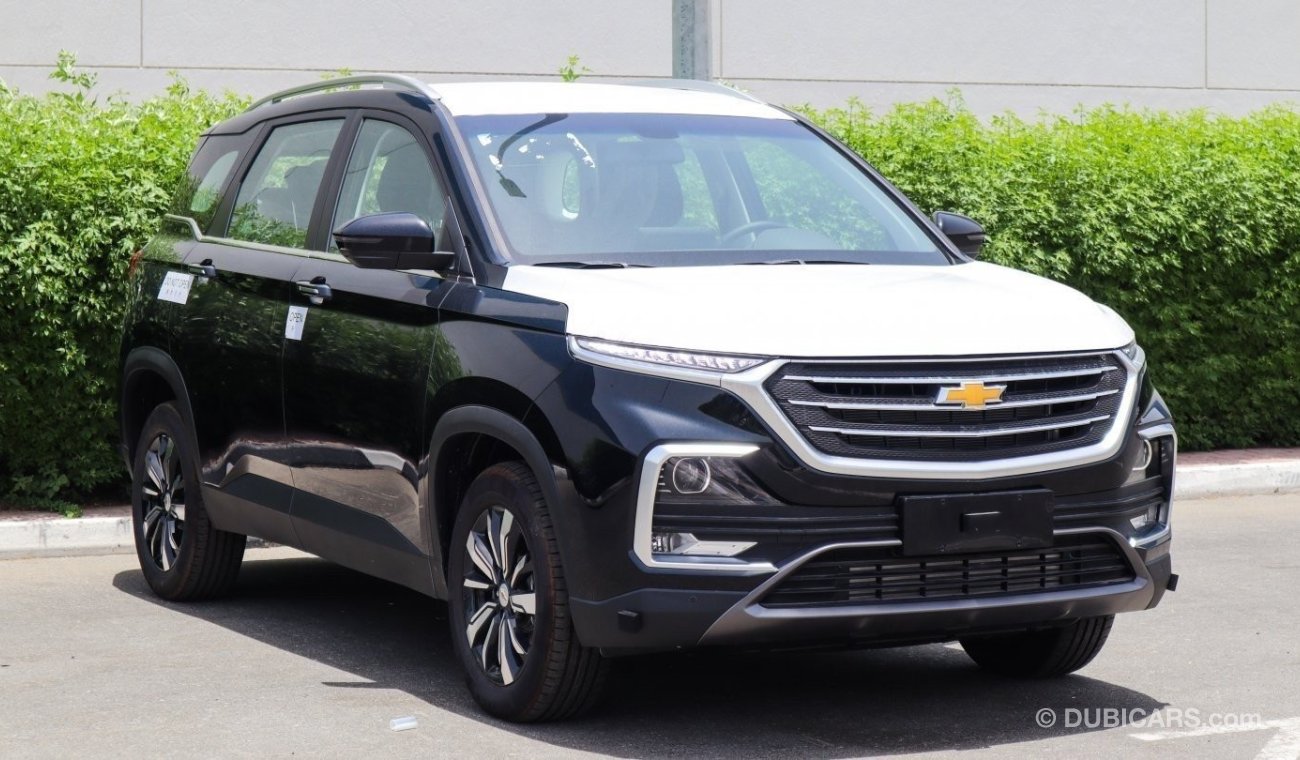 Chevrolet Captiva Premier 2022 GCC