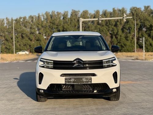 سيتروين C5  أير كروس