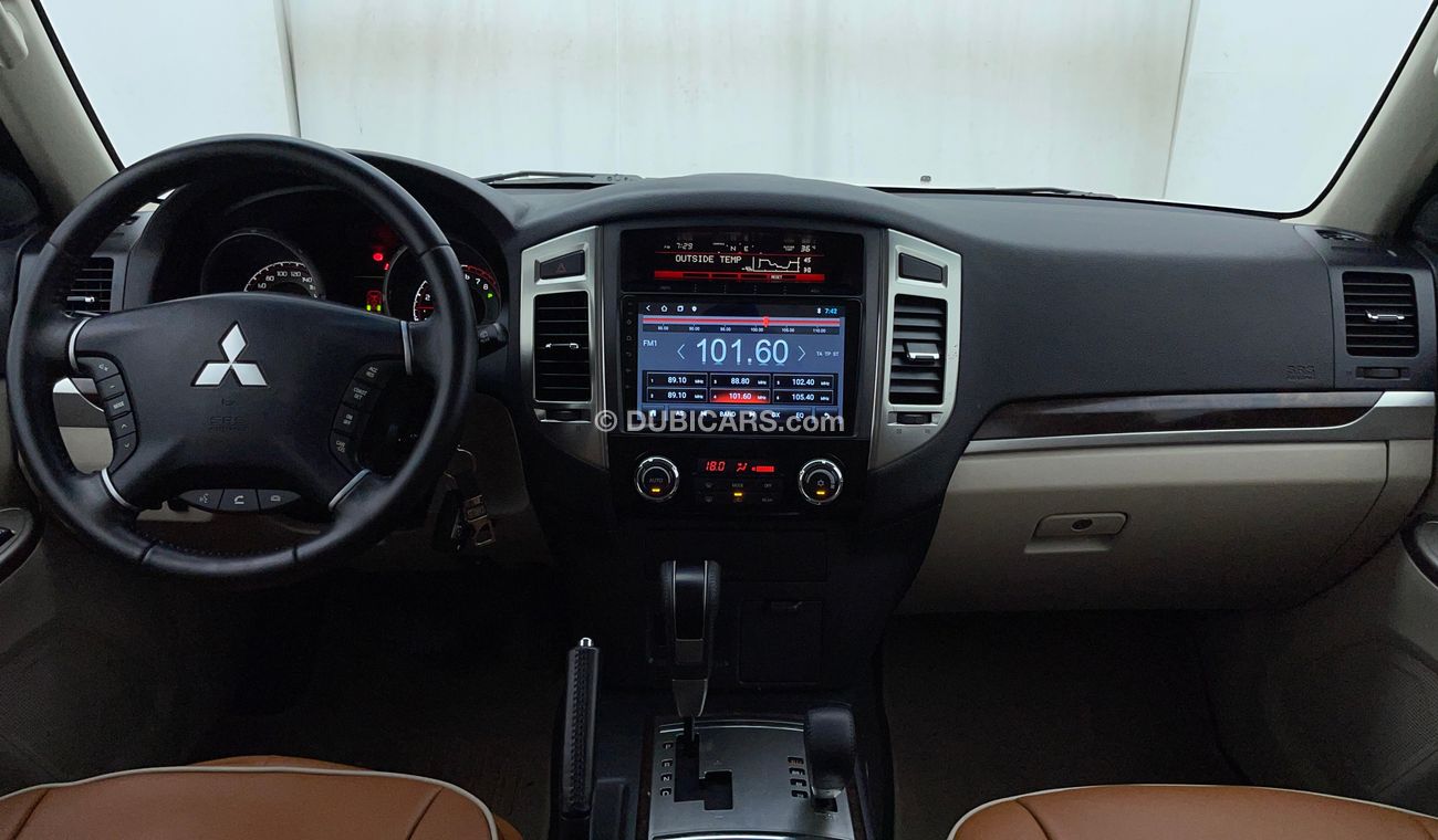 Mitsubishi Pajero GLS MID 3.5 | Zero Down Payment | Free Home Test Drive