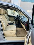 تويوتا برادو LHD VXR (Top of the Option) 2.7 V4 2TR Petrol engine Automatic Gear 4WD 7 Seats 5 Doors