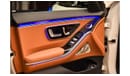 Mercedes-Benz S 450 2023 GCC Specs // Ultimately Luxurious, Insanely Powerful