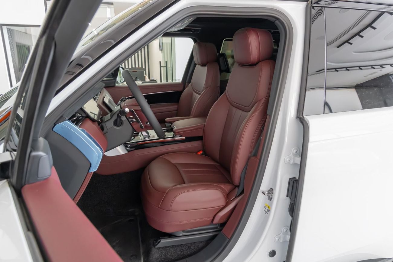Land Rover Range Rover HSE P400