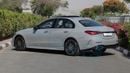 مرسيدس بنز C 200 (For Export , НА ЭКСПОРТ) AMG Premium Plus EQ Boost 1.5T RWD GCC 2026 Без пробега