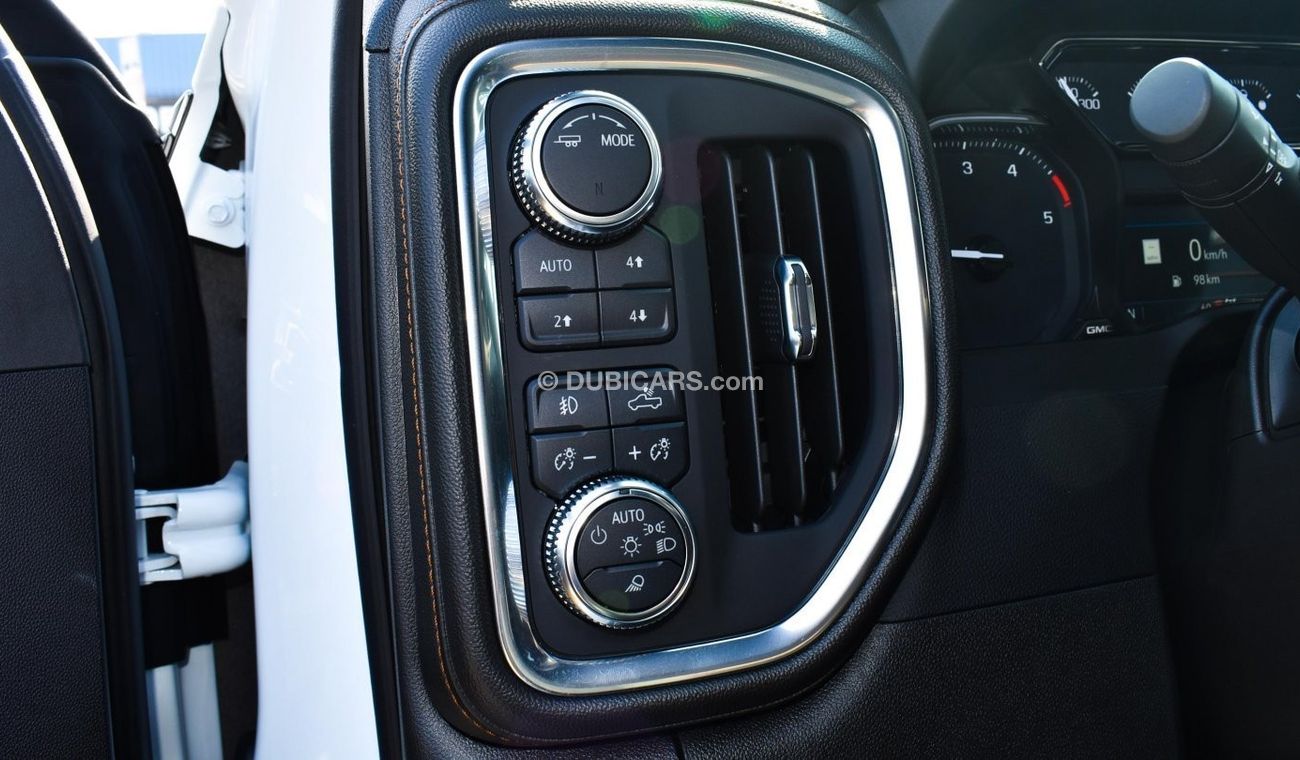 GMC Sierra AT4  HD  DURAMAX 6.6L DIESEL