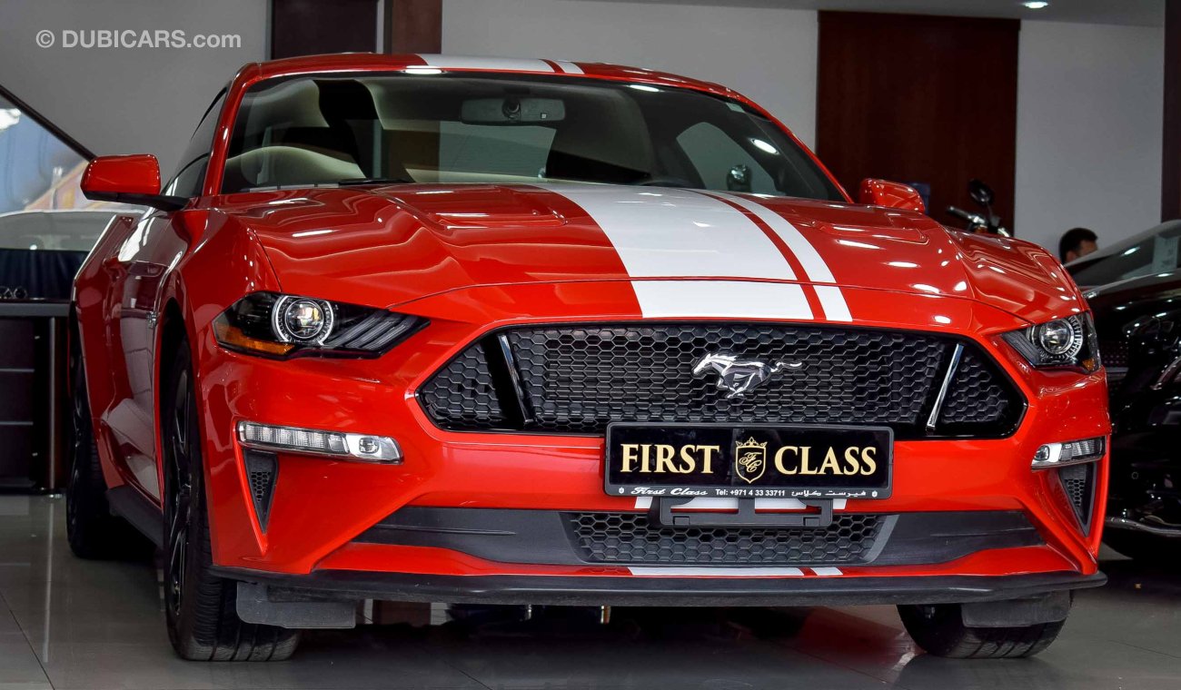 Ford Mustang GT 5.0