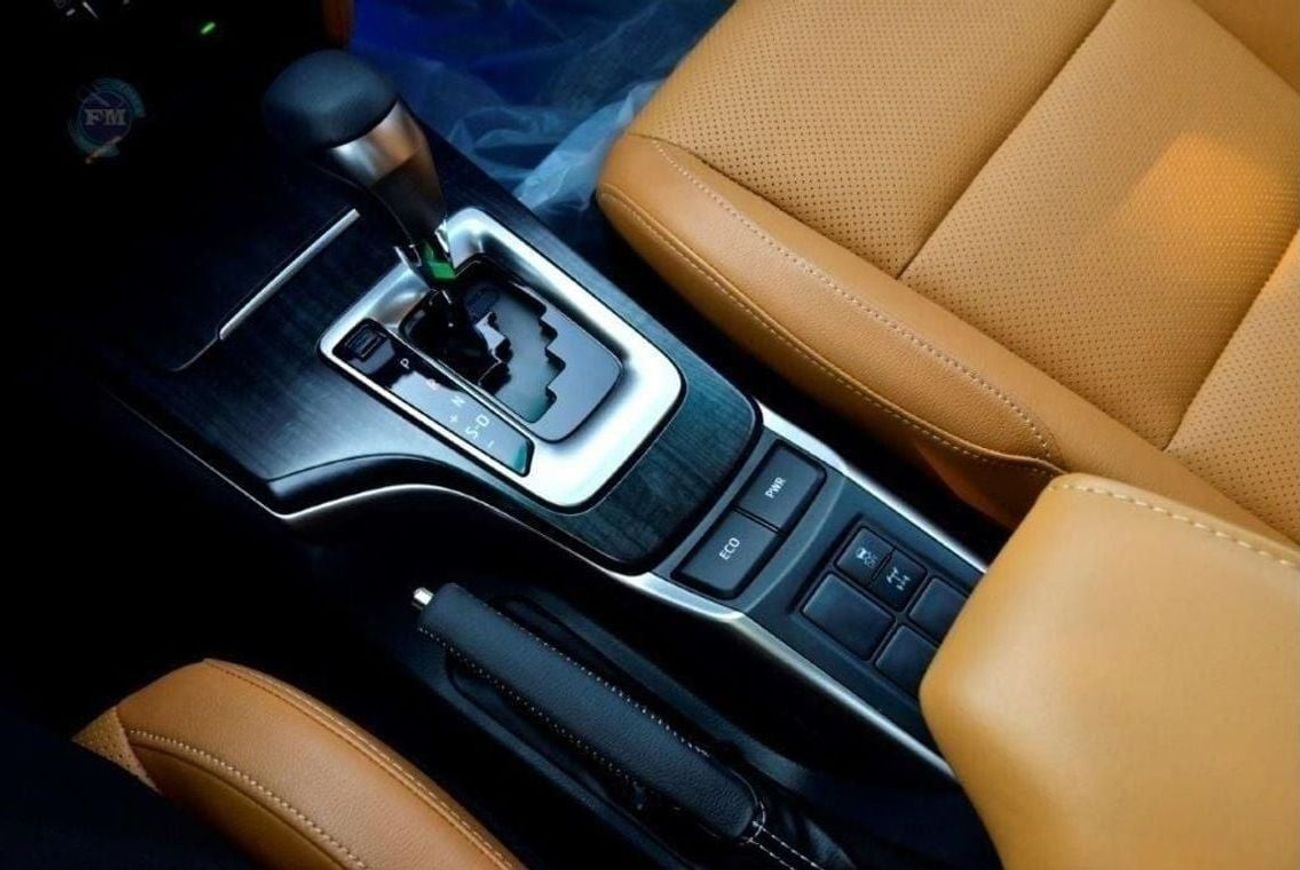 Toyota Fortuner VXR V6 4.0L Petrol 4WD 7 Seater Automatic