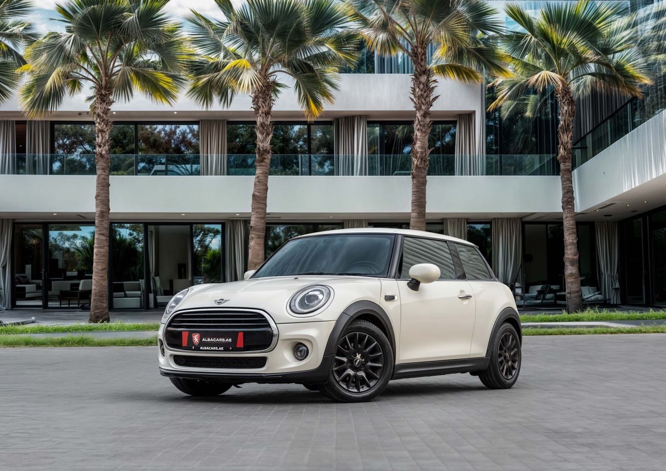 ميني كوبر Cooper | 1,175 P.M | 0% Downpayment | Under Warranty!