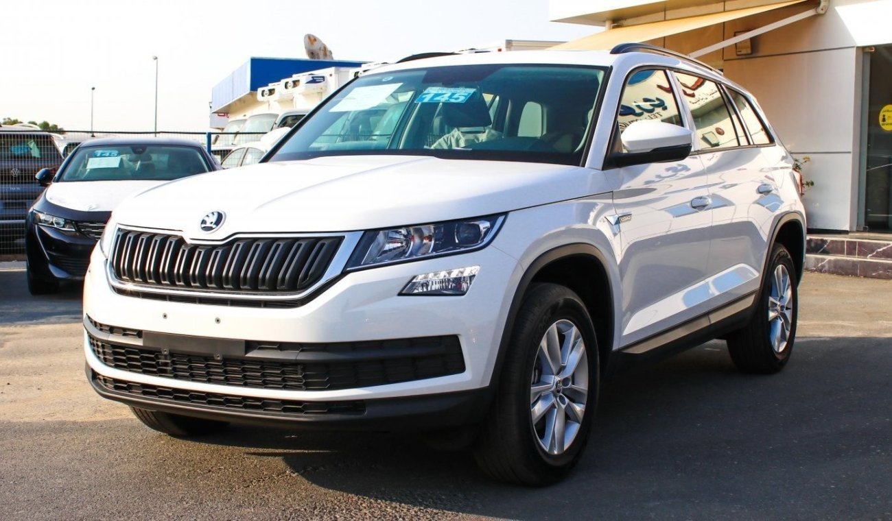 Skoda Kodiaq 2.0p Aut