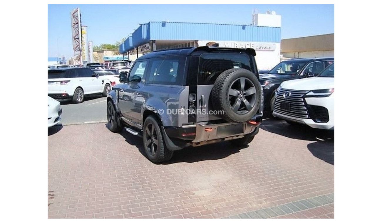 Land Rover Defender Land Rover Defender X 90