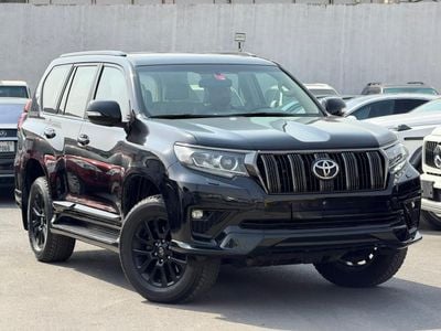 Toyota Prado VXR 4.0L 4WD
