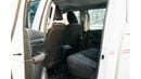 Toyota Hilux 2023 Toyota Hilux 4x4 DC 2.4 - White inside Black