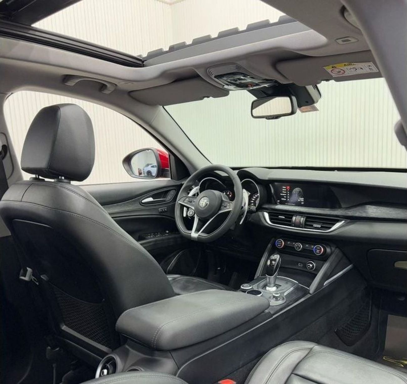 ألفا روميو ستيلفيو Super 2.0L 2020 Alfa Romeo Stelvio Q4, Warranty, Full Service History, Excellent Condition, GCC